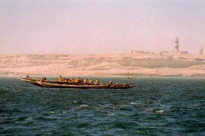 Pêcheurs mauritaniens