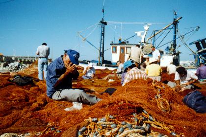 Trmails de Peniche