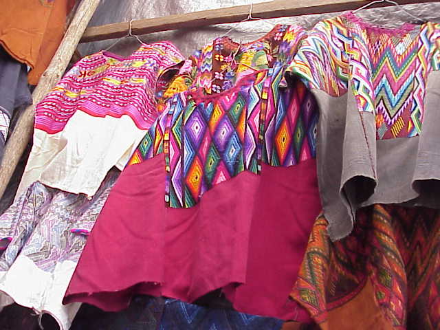 Un huipil