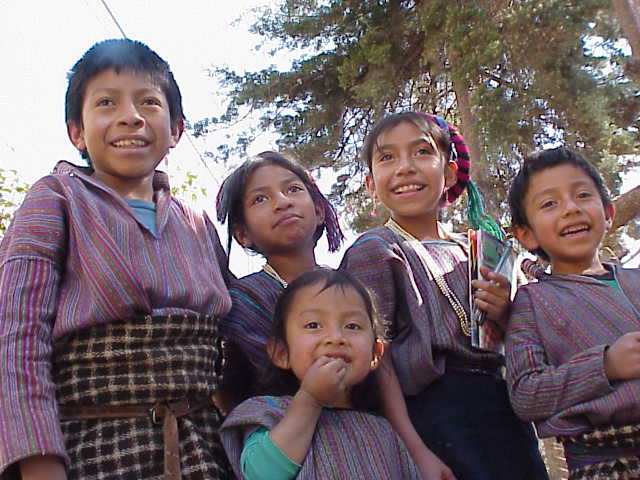 Enfants de San Antonio