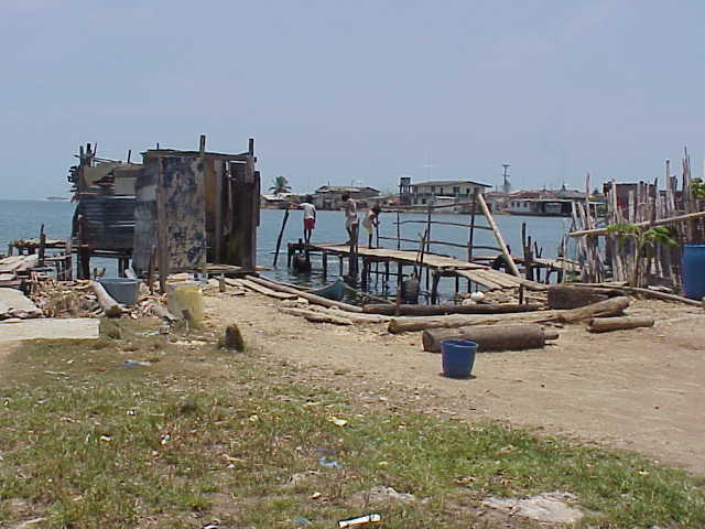 Habitat  Rio Diablo