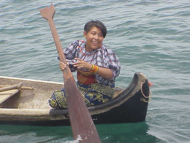 Femme de Rio Sidra