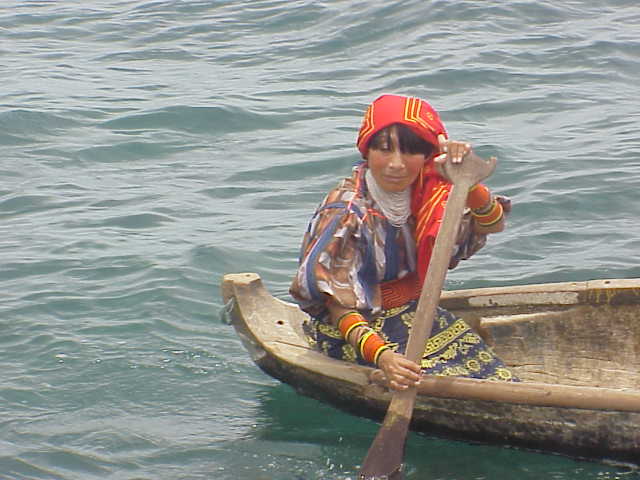 Femme de Rio Sidra