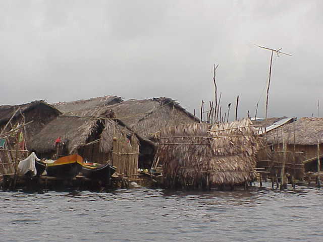 Habitat  Rio Sidra