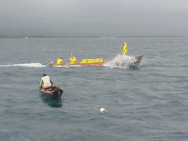 Les pcheurs de Rio Sidra